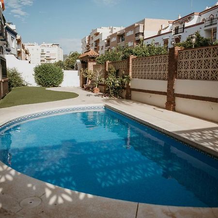 Apartamento Cala De Nerja-Lovely Dış mekan fotoğraf