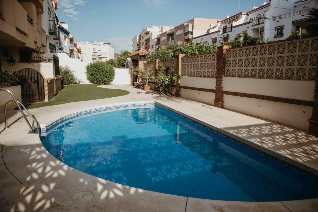Apartamento Cala De Nerja-Lovely Dış mekan fotoğraf