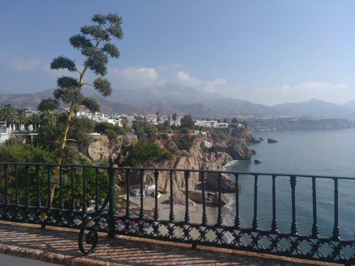 Apartamento Cala De Nerja-Lovely Dış mekan fotoğraf