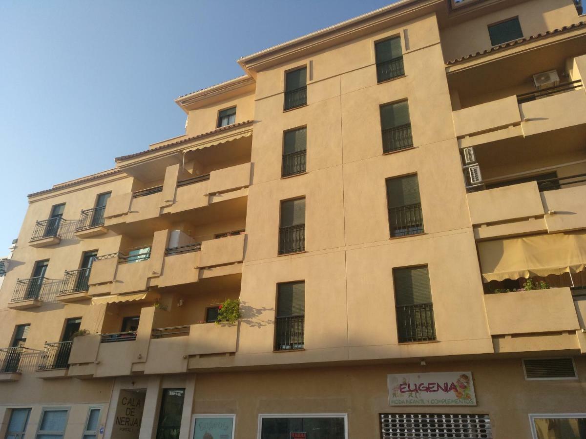 Apartamento Cala De Nerja-Lovely Dış mekan fotoğraf