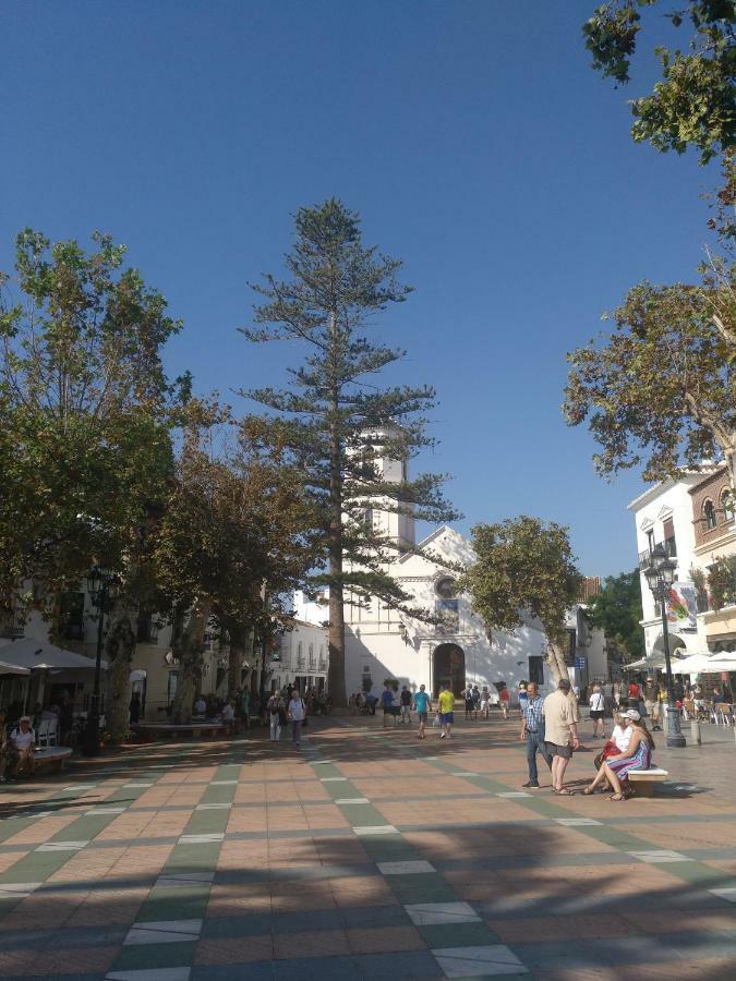 Apartamento Cala De Nerja-Lovely Dış mekan fotoğraf